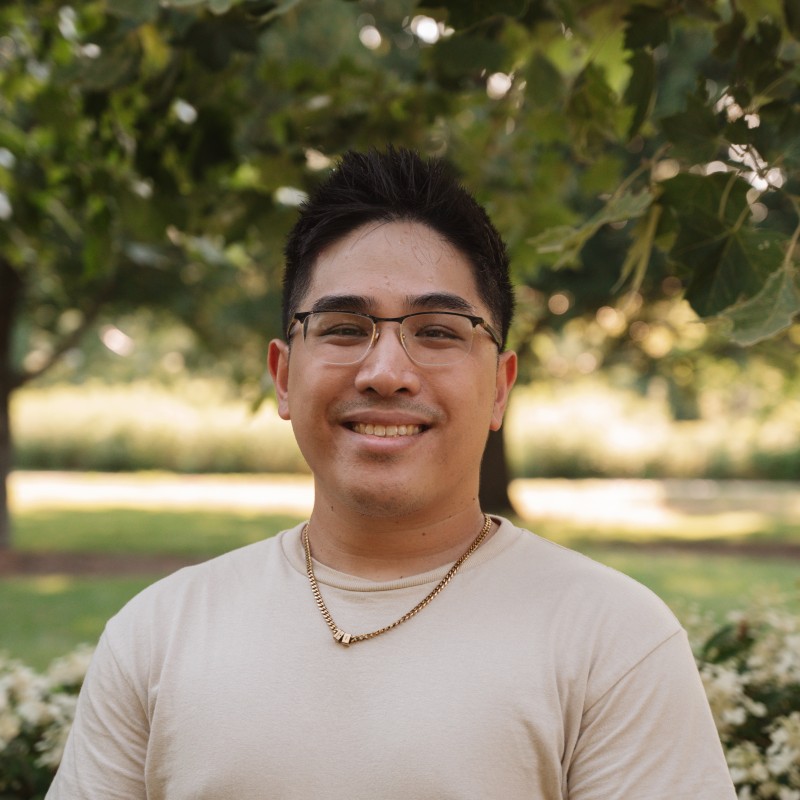 Portrait of Nick, CTO of OmniRoll